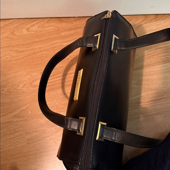 RARE Authentic Vintage Black Dior Trapeze Diorific - Picture 8 of 8